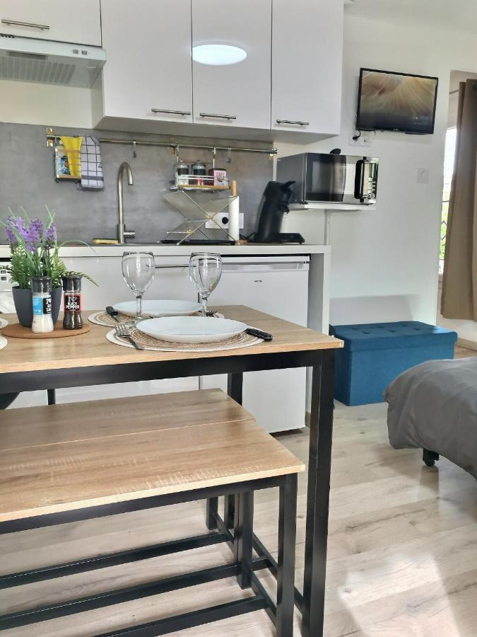Bleu Lavande 1 - Appartement Cosy Ambiance Village Istres Buitenkant foto