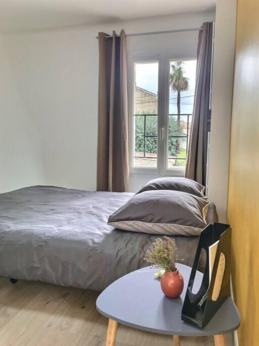 Bleu Lavande 1 - Appartement Cosy Ambiance Village Istres Buitenkant foto