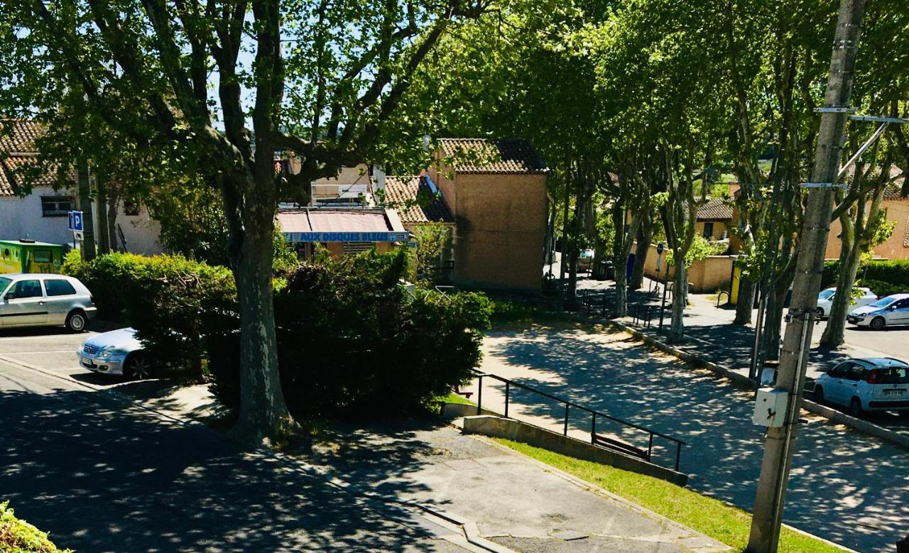 Bleu Lavande 1 - Appartement Cosy Ambiance Village Istres Buitenkant foto